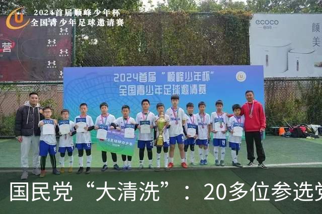 国民党“大清洗”：20多位参选党员被赶出门！